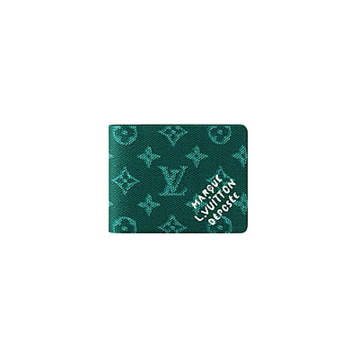 [50~80만 사은품]LOUIS VUITTON-N60895 루이비통 다미에 에벤 멀티플 월릿