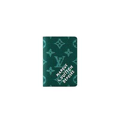 [스페셜오더]LOUIS VUITTON-M63233 루이비통 모노그램 티타늄 포켓 오거나이저