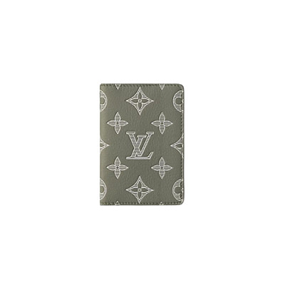 [스페셜오더]LOUIS VUITTON-M63233 루이비통 모노그램 티타늄 포켓 오거나이저