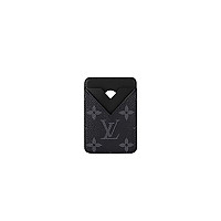 LOUIS VUITTON-M14119 루이비통 스카이 블루 모노그램 포르트 카르트 마그넷