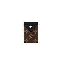LOUIS VUITTON-M14119 루이비통 스카이 블루 모노그램 포르트 카르트 마그넷