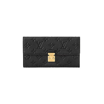 LOUIS VUITTON-M80726 루이비통 모노그램 리버스 자이언트 사라 월릿