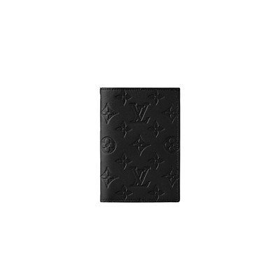 LOUIS VUITTON-M25968 루이비통 핑크 모노그램 패스포트 커버