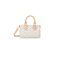 [스페셜오더]LOUIS VUITTON-M27572 루이비통 모노그램 앙프렝뜨스피디 반둘리에 20 밀키화이트&그린