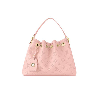 LOUIS VUITTON-M11187 루이비통 라이트 블루 모노그램 앙프렝뜨 LV 번들