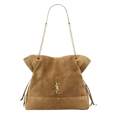 SAINT LAURENT-809824 생 로랑 레드 램스킨 jamie 쇼퍼