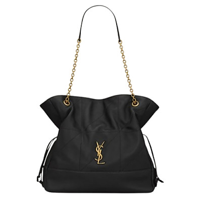 SAINT LAURENT-809824 생 로랑 레드 램스킨 jamie 쇼퍼