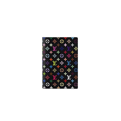 LOUIS VUITTON-M25968 루이비통 핑크 모노그램 패스포트 커버