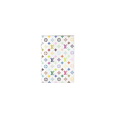 LOUIS VUITTON-M25968 루이비통 핑크 모노그램 패스포트 커버