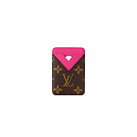 LOUIS VUITTON-M14119 루이비통 스카이 블루 모노그램 포르트 카르트 마그넷