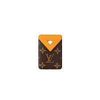 LOUIS VUITTON-M14119 루이비통 스카이 블루 모노그램 포르트 카르트 마그넷