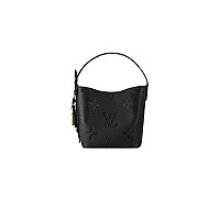 [스페셜오더]LOUIS VUITTON-M27570 루이비통 모노그램 앙프렝뜨 가죽 올 인 BB 밀키 화이트&그린
