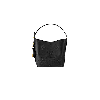 [스페셜오더]LOUIS VUITTON-M27570 루이비통 모노그램 앙프렝뜨 가죽 올 인 BB 밀키 화이트&그린