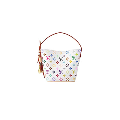 [스페셜오더]LOUIS VUITTON-M27570 루이비통 모노그램 앙프렝뜨 가죽 올 인 BB 밀키 화이트&그린