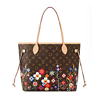 [스페셜오더]LOUIS VUITTON-M27787 루이비통 무라카미 LV x TM 네버풀 MM