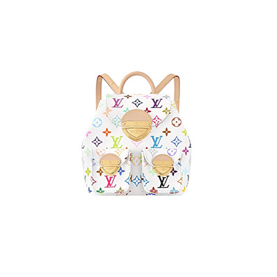 LOUIS VUITTON-M13081 루이비통 화이트 모노그램 LV x TM 베니스