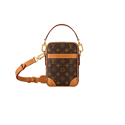 [스페셜오더]LOUIS VUITTON-M53975 루이비통 참 장식 다뉴브 메신저