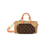 LOUIS VUITTON-N00148 루이비통 멀티컬러 LV 버스 다미에 키폴 반둘리에 25