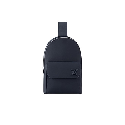 [스페셜오더]LV-M23765 루이비통 세이블 베이지 LV 에어로그램 파일럿 슬링백