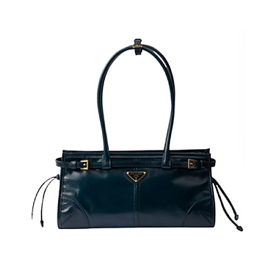 [正品1:1]PRADA-1BA426 프라다 퓨터 미디엄 가죽 숄더 핸드백 32cm