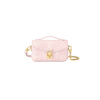 LOUIS VUITTON-M25682 루이비통 크렘 모노그램 포쉐트 메티스 이스트 웨스트
