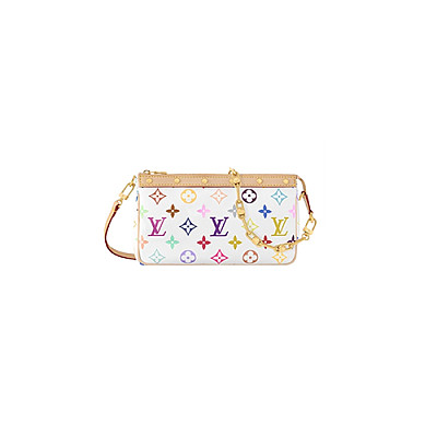 LOUIS VUITTON-N64451 루이비통 다미에 아주르 새 프린트 장식 미니 포쉐트 악세수아