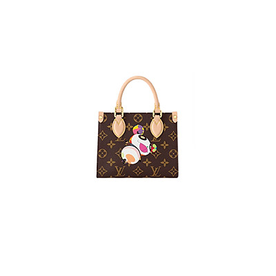 [스페셜오더]LV-M46993 루이비통 블랙 모노그램 앙프렝뜨 온더고 BB