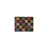 LOUIS VUITTON-M26012 루이비통 모노그램 랜드스케이프 슬렌더 월릿