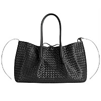 [스페셜오더]BOTTEGA VENETA-817166 보테가 베네타 브라운 피나코테카(양면 사용 가능)