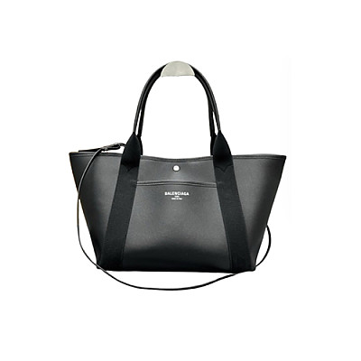 BALENCIAGA-92884 발렌시아가 블랙 BIARRITZ 토트백