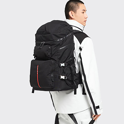 PRADA-2VZ086 프라다 블랙 스키 부츠 백팩