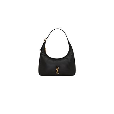 SAINT LAURENT-791484 생 로랑 블랙 calypso 미니 호보 백