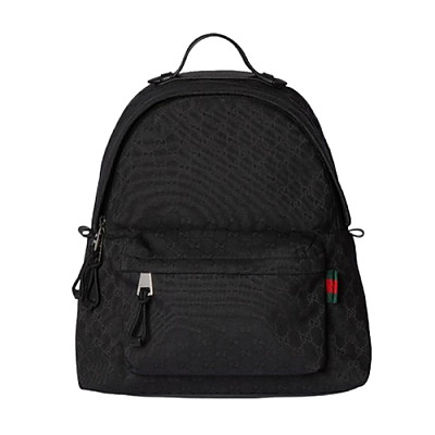 GUCCI-824624 1042 구찌 블랙 웹 미디움 GG 백팩