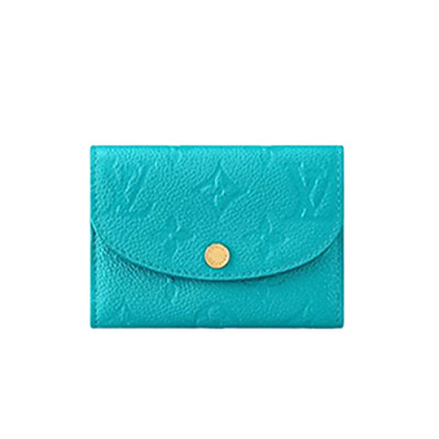 LOUIS VUITTON-N61276 루이비통 다미에 아주르 로잘리 코인 퍼스