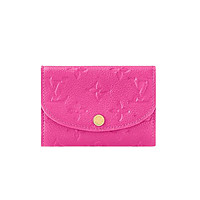 LOUIS VUITTON-M14084 루이비통 그린 티 모노그램 앙프렝뜨 LV x TM 로잘리 코인 퍼스