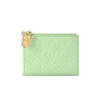 LOUIS VUITTON-M12487 루이비통 모노그램/라이트 블루 리사 월릿