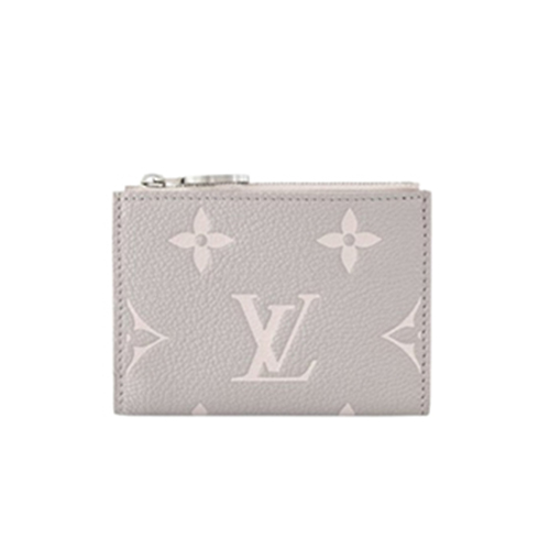 LOUIS VUITTON-M13797 루이비통 그레이 모노그램 앙프렝뜨 리사 월릿