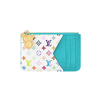 LOUIS VUITTON-M81912 루이비통 모노그램 리버스 로미 카드 홀더