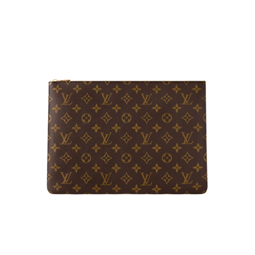 LOUIS VUITTON-M13561 루이비통 모노그램 키 파우치 L