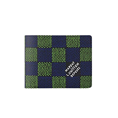 [50~80만 사은품]LOUIS VUITTON-N60895 루이비통 다미에 에벤 멀티플 월릿