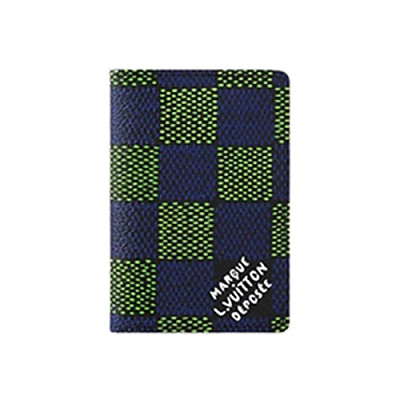 [스페셜오더]LOUIS VUITTON-M63233 루이비통 모노그램 티타늄 포켓 오거나이저