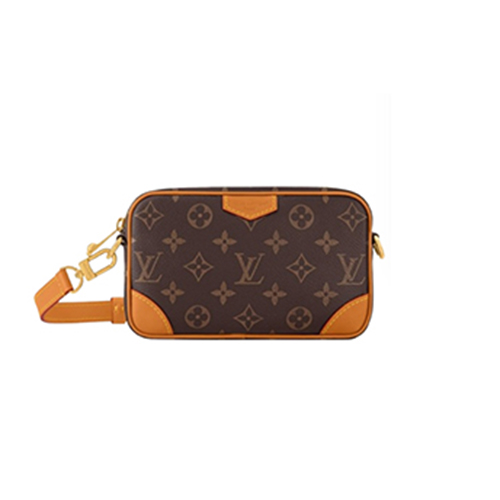 LOUIS VUITTON-M14058 루이비통 모노그램 트로카데로 웨어러블 월릿