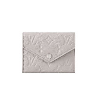 LOUIS VUITTON-M80968 루이비통 블랙 모노그램 앙프렝뜨 빅토린 월릿