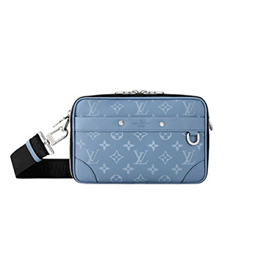 LV-M46955 루이비통 모노그램 이클립스 알파 메신저 24cm