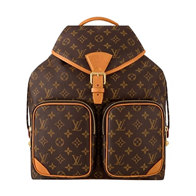 LOUIS VUITTON-M14015 루이비통 모노그램 몽수리 카고 백팩