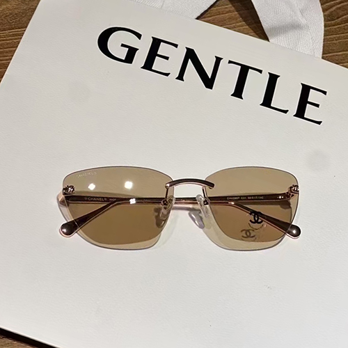 CHANEL-04251 샤넬 CC 로고 선글라스 여성용