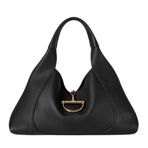 GUCCI-837466 1000 구찌 블랙 구찌 소프트빗 맥시 숄더백