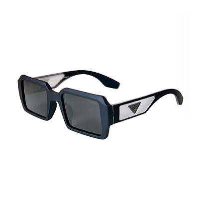 PRADA-5001 프라다 트라이앵글 로고 선글라스 남여공용(4컬러)