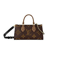 [스페셜오더]LOUIS VUITTON-M27577 루이비통 모노그램 앙프렝뜨 온더고 이스트 웨스트 밀키화이트&블루