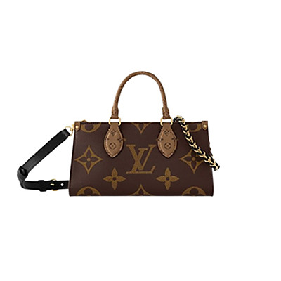 [스페셜오더]LOUIS VUITTON-M27577 루이비통 모노그램 앙프렝뜨 온더고 이스트 웨스트 밀키화이트&블루